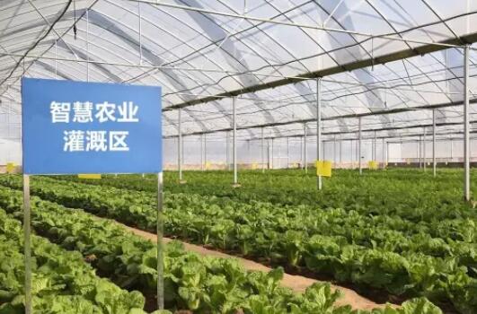 中聯(lián)農(nóng)業(yè)智能灌溉系統(tǒng)，農(nóng)業(yè)節(jié)水技術(shù)